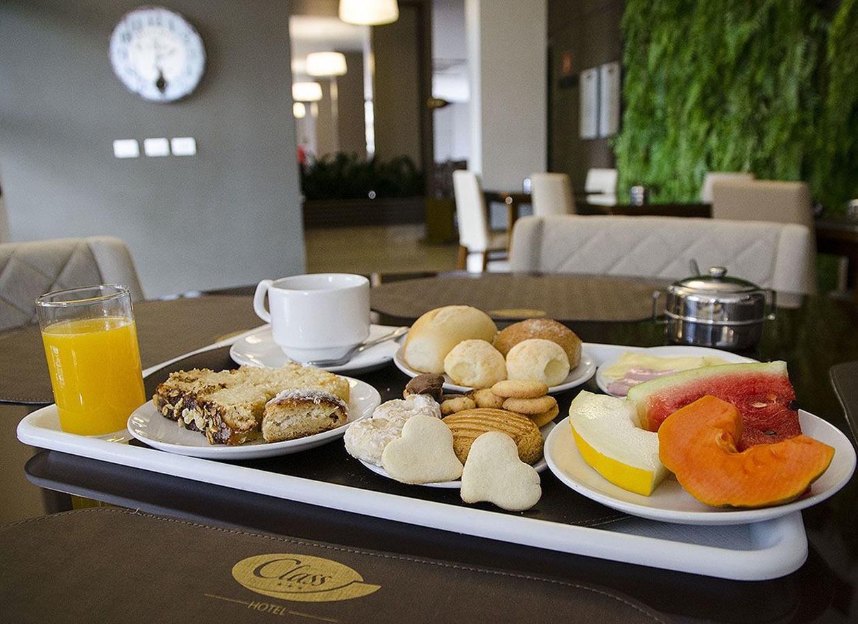 Class Hotel Rio Claro (Sao Paulo)